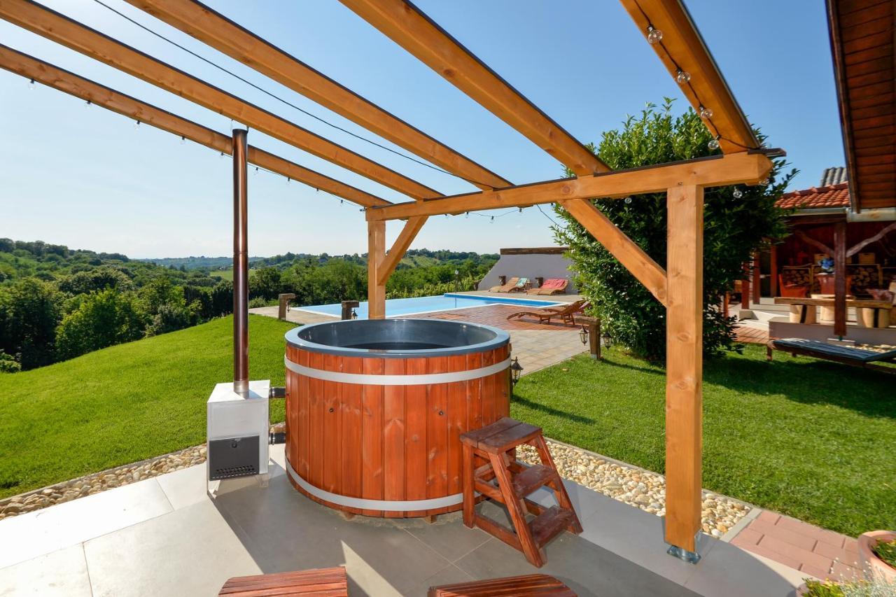 Holiday Home Dika Sveti Martin Na Muri Exterior foto
