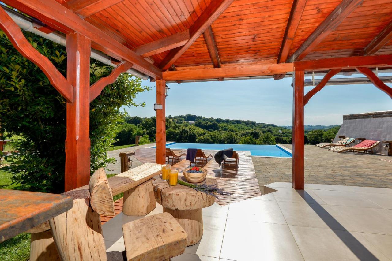 Holiday Home Dika Sveti Martin Na Muri Exterior foto
